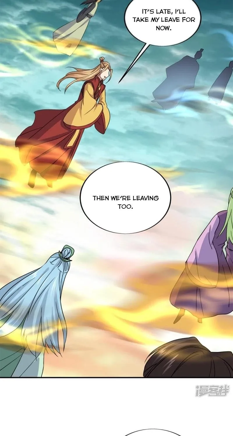 Peerless Battle Spirit (Colored) Chapter 298 page 38 - 