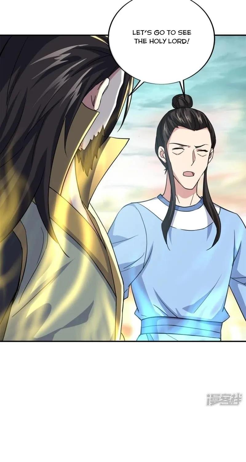 Peerless Battle Spirit (Colored) Chapter 298 page 39 - 