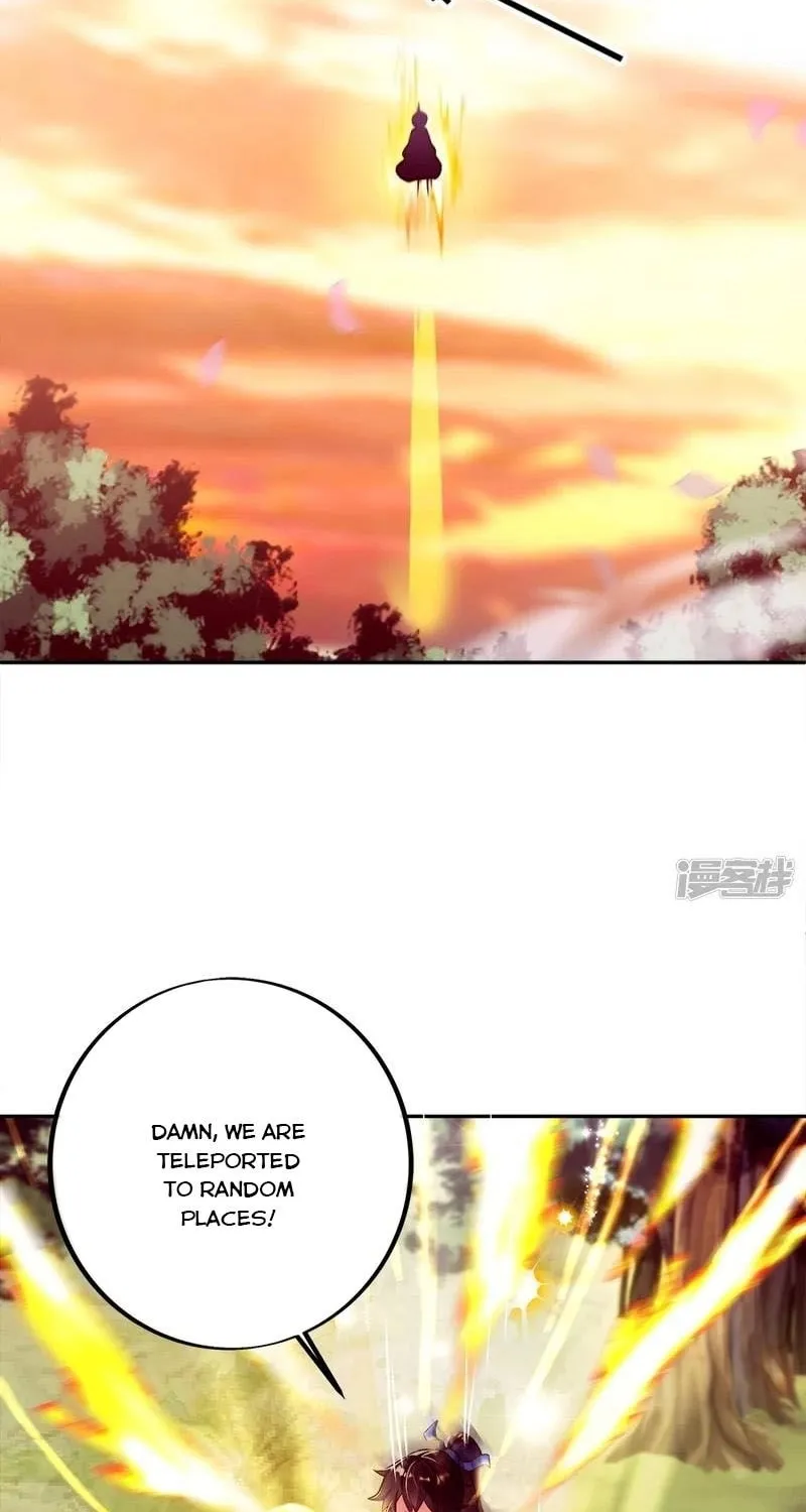 Peerless Battle Spirit (Colored) Chapter 298 page 42 - 