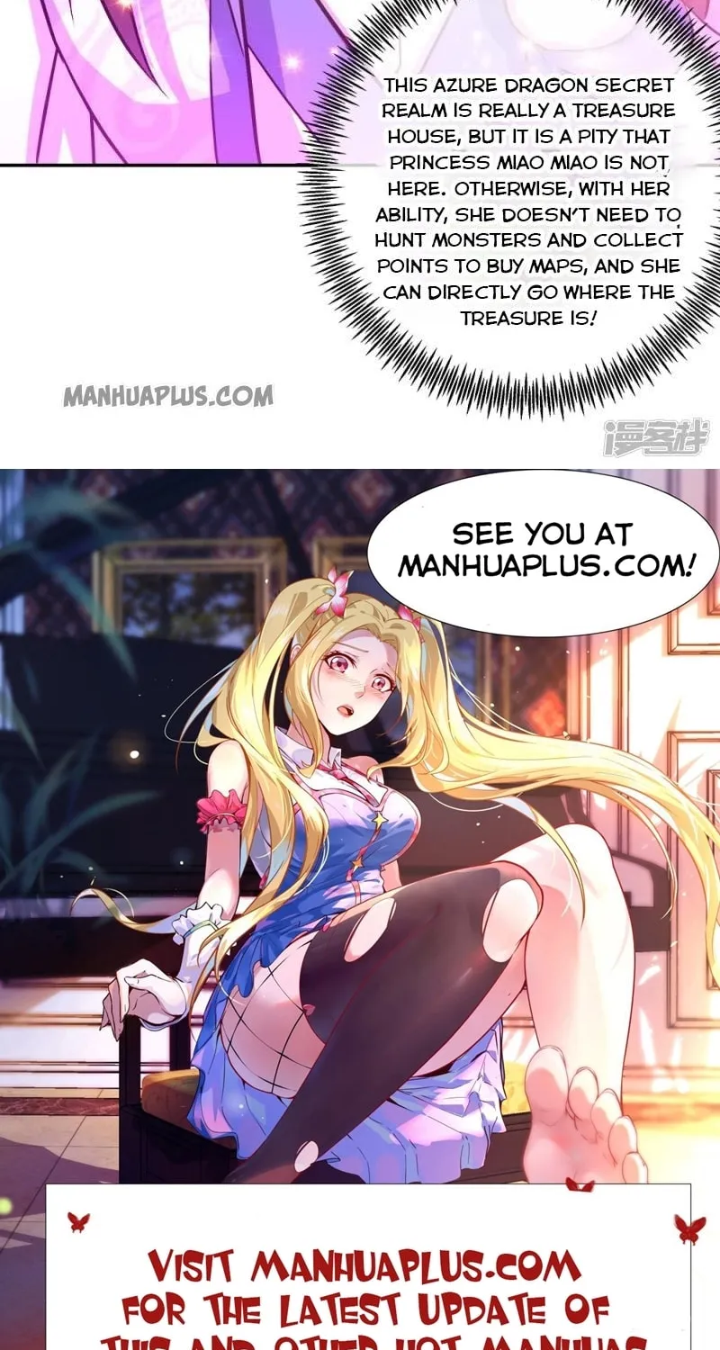 Peerless Battle Spirit (Colored) Chapter 298 page 46 - 