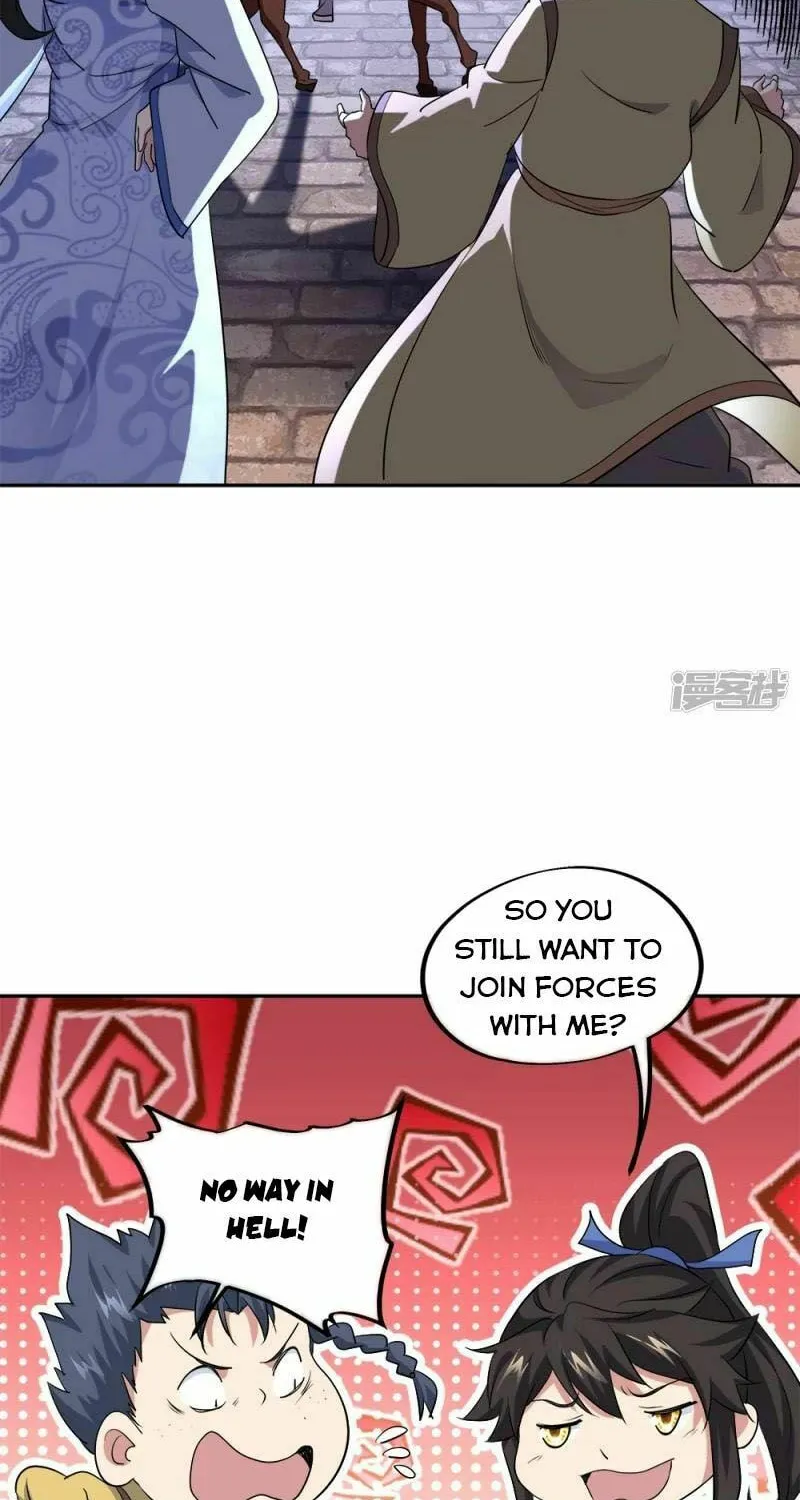 Peerless Battle Spirit (Colored) Chapter 298 page 6 - 