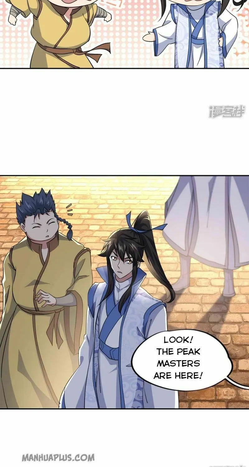 Peerless Battle Spirit (Colored) Chapter 298 page 7 - 