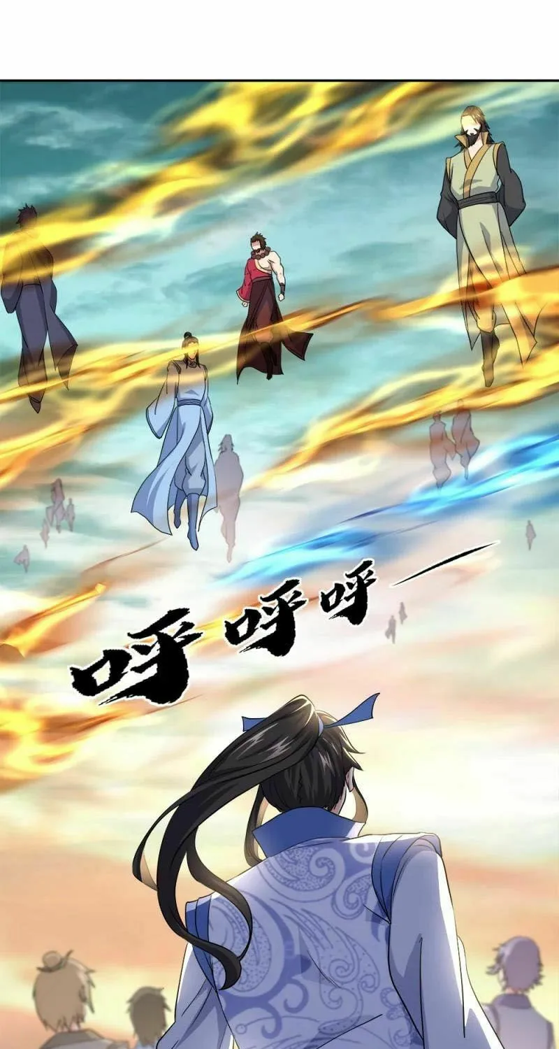 Peerless Battle Spirit (Colored) Chapter 298 page 9 - 