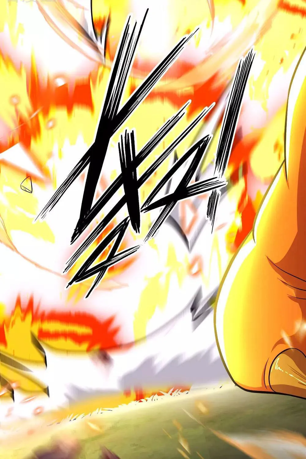 Peerless Battle Spirit (Colored) Chapter 299 page 11 - 