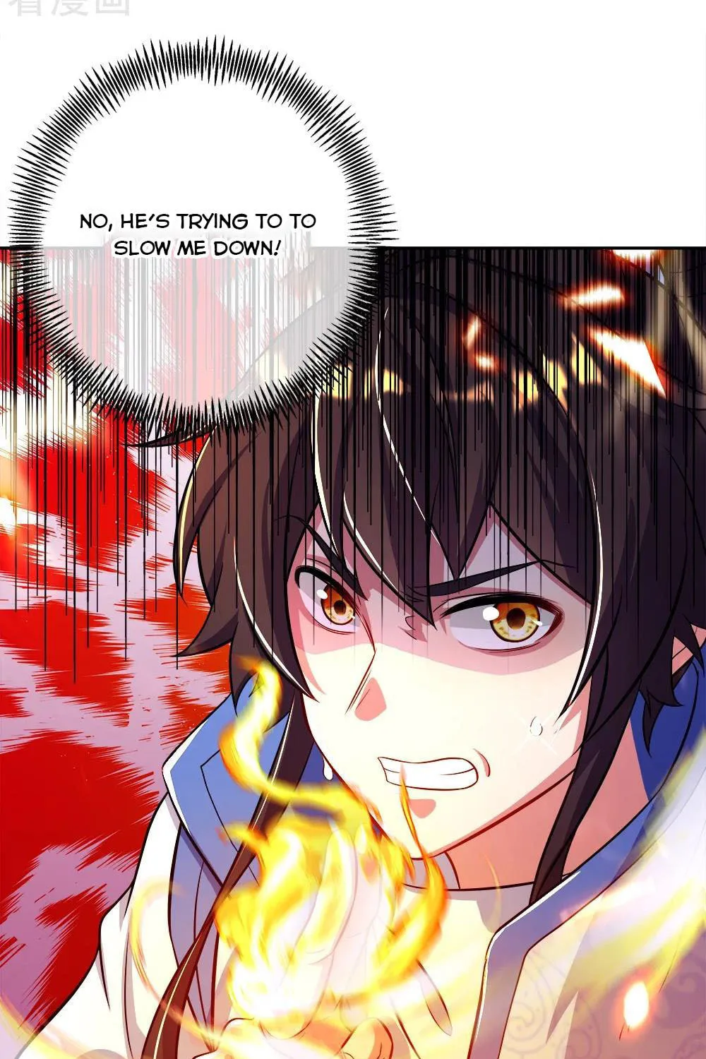 Peerless Battle Spirit (Colored) Chapter 299 page 25 - 
