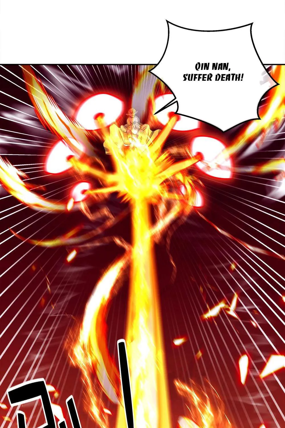 Peerless Battle Spirit (Colored) Chapter 299 page 29 - 