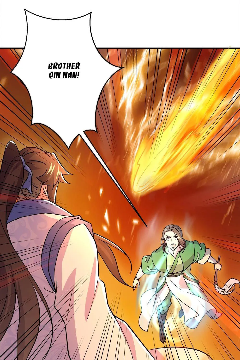 Peerless Battle Spirit (Colored) Chapter 299 page 31 - 