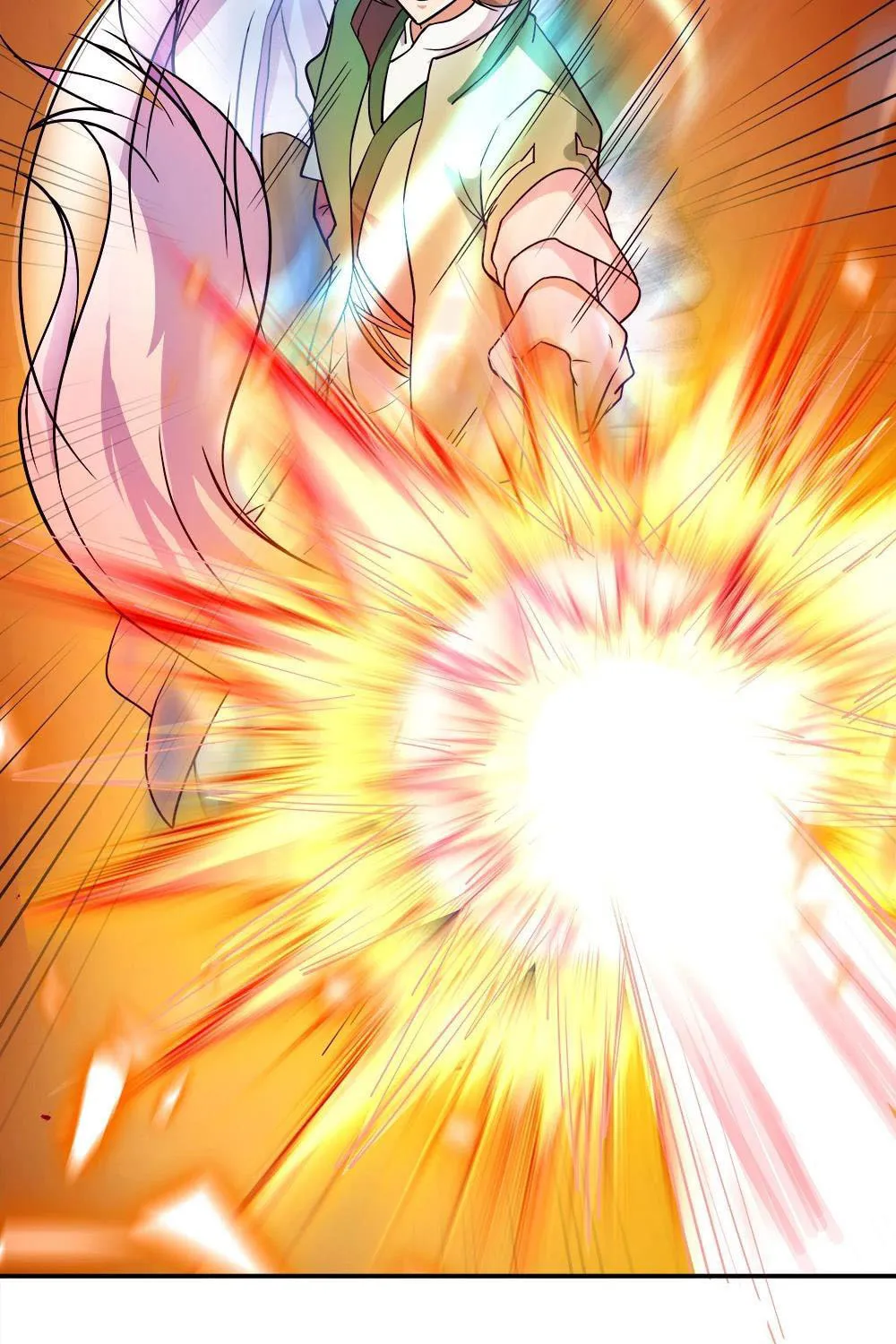 Peerless Battle Spirit (Colored) Chapter 299 page 33 - 