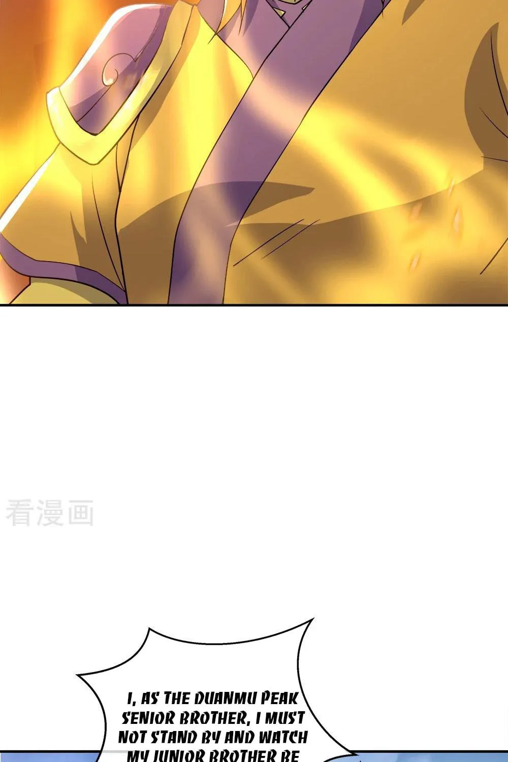 Peerless Battle Spirit (Colored) Chapter 299 page 35 - 