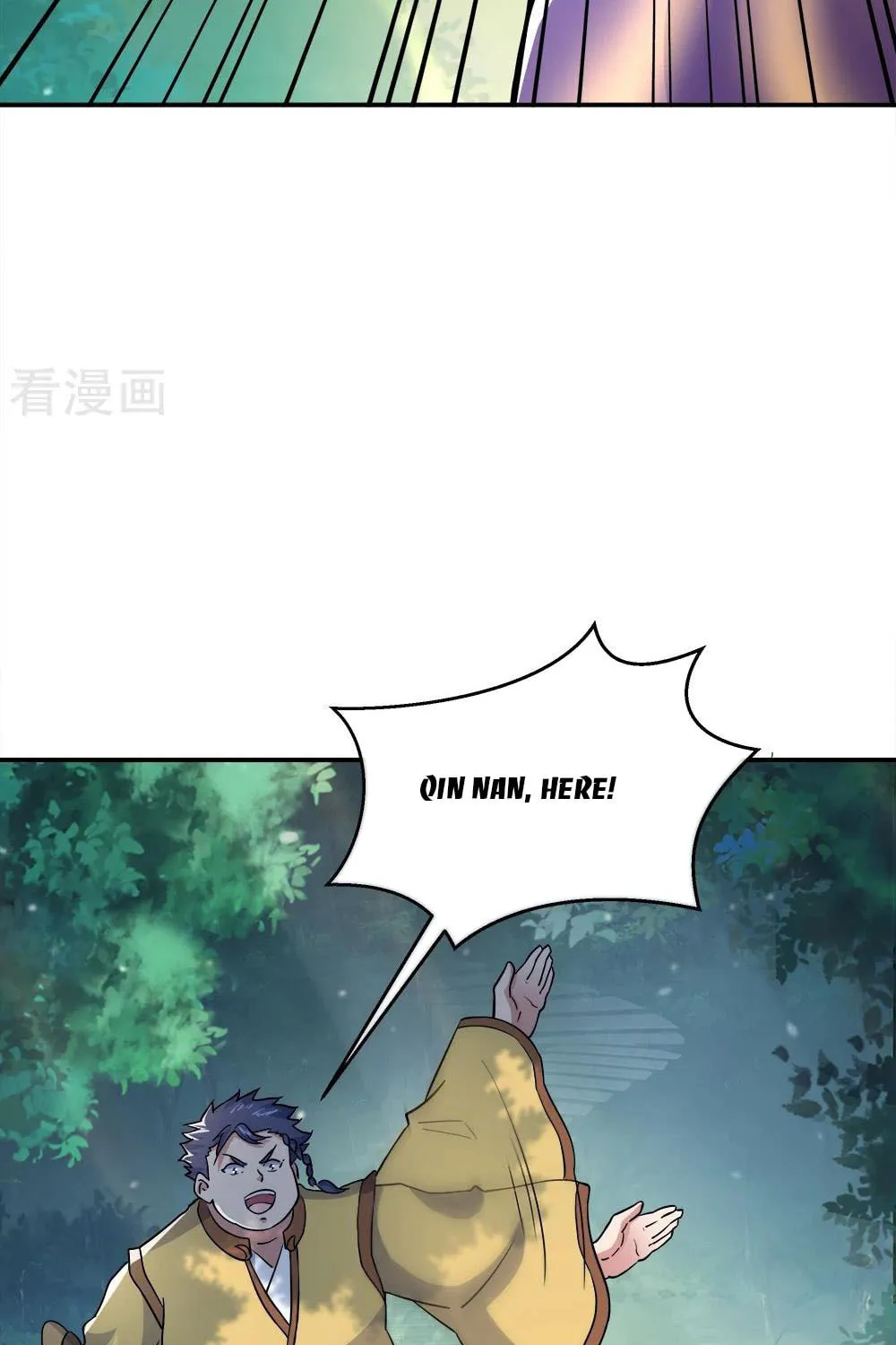 Peerless Battle Spirit (Colored) Chapter 299 page 39 - 