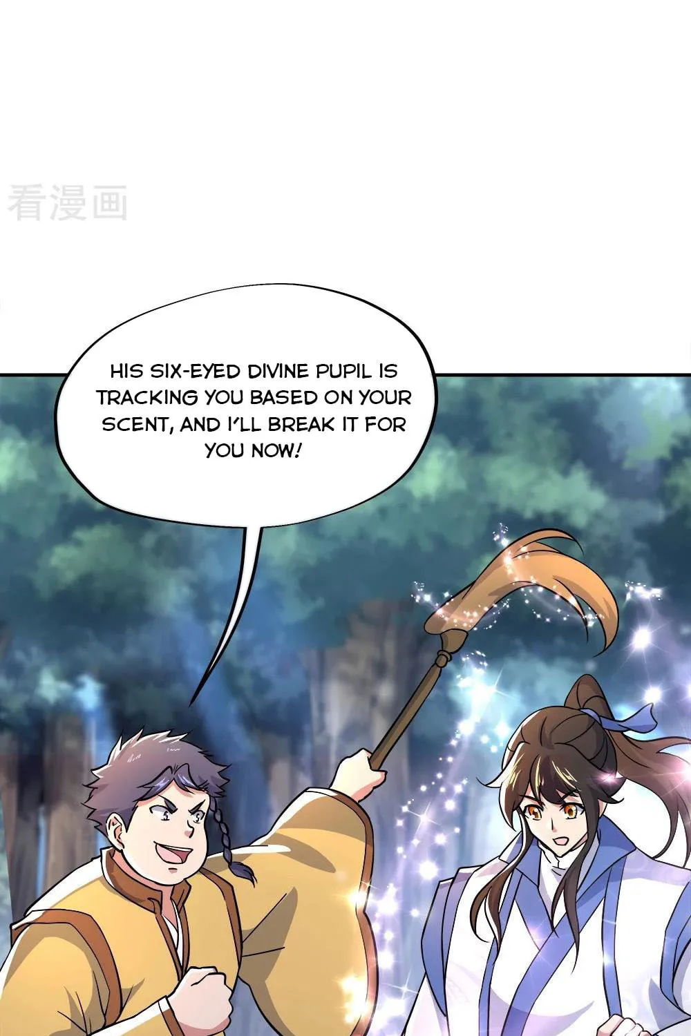 Peerless Battle Spirit (Colored) Chapter 299 page 41 - 