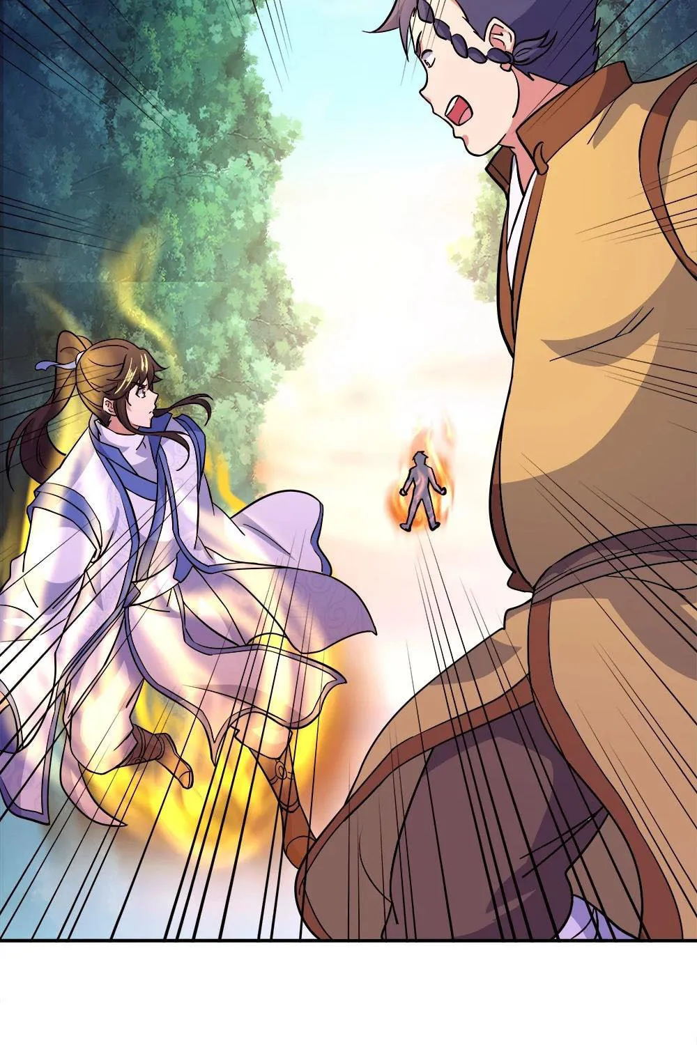 Peerless Battle Spirit (Colored) Chapter 299 page 45 - 