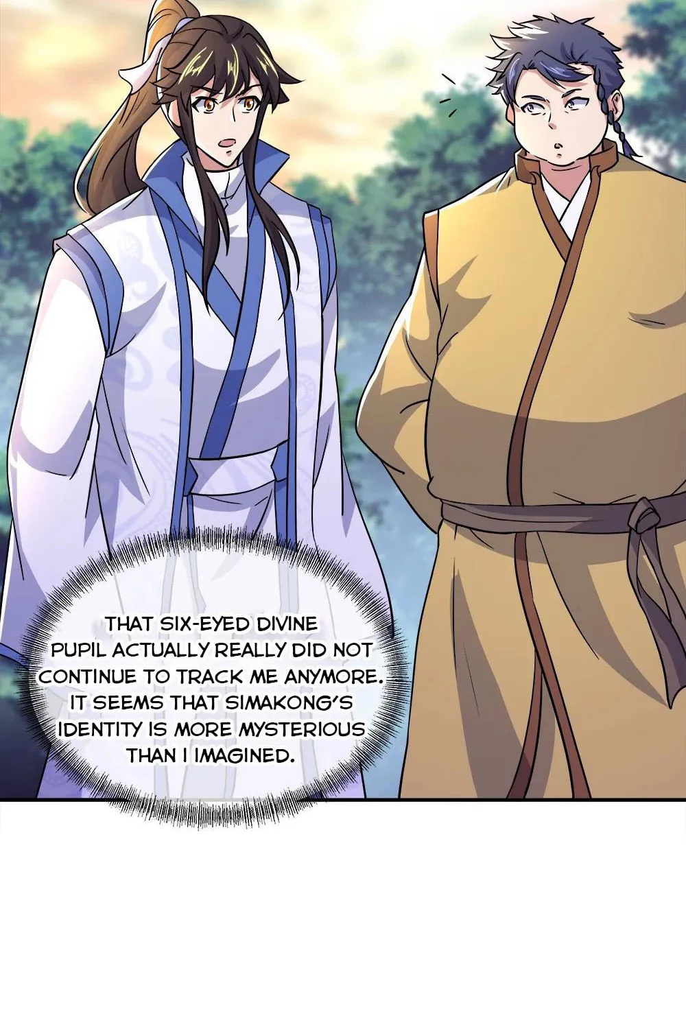 Peerless Battle Spirit (Colored) Chapter 299 page 48 - 