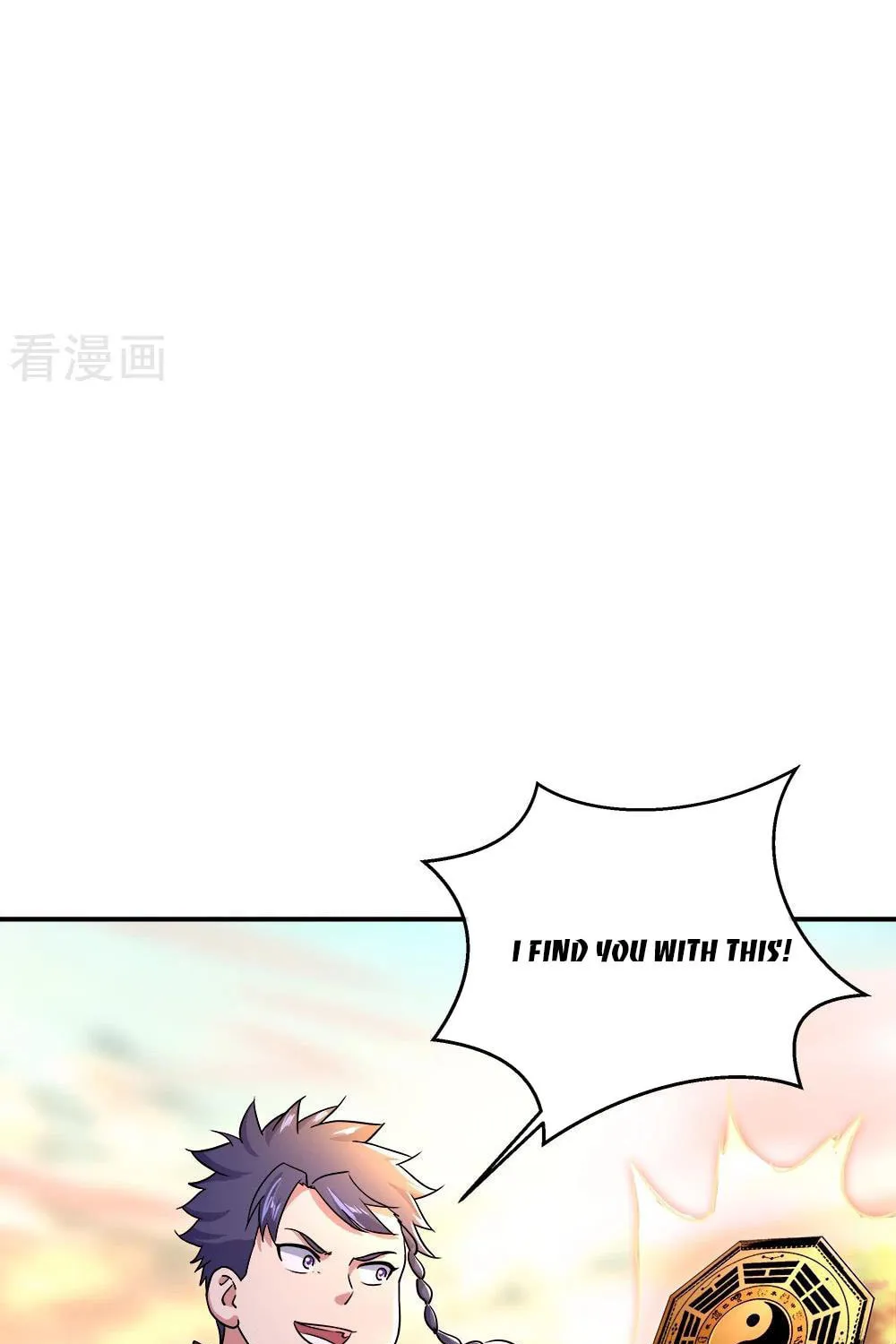 Peerless Battle Spirit (Colored) Chapter 299 page 49 - 