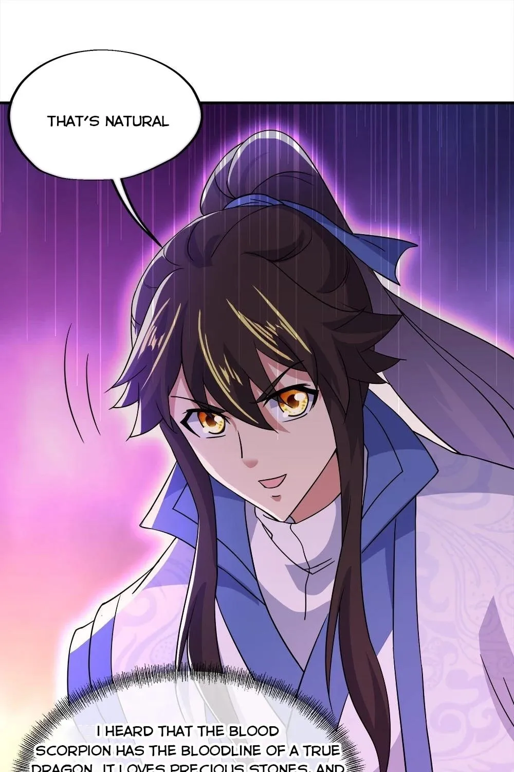 Peerless Battle Spirit (Colored) Chapter 299 page 55 - 