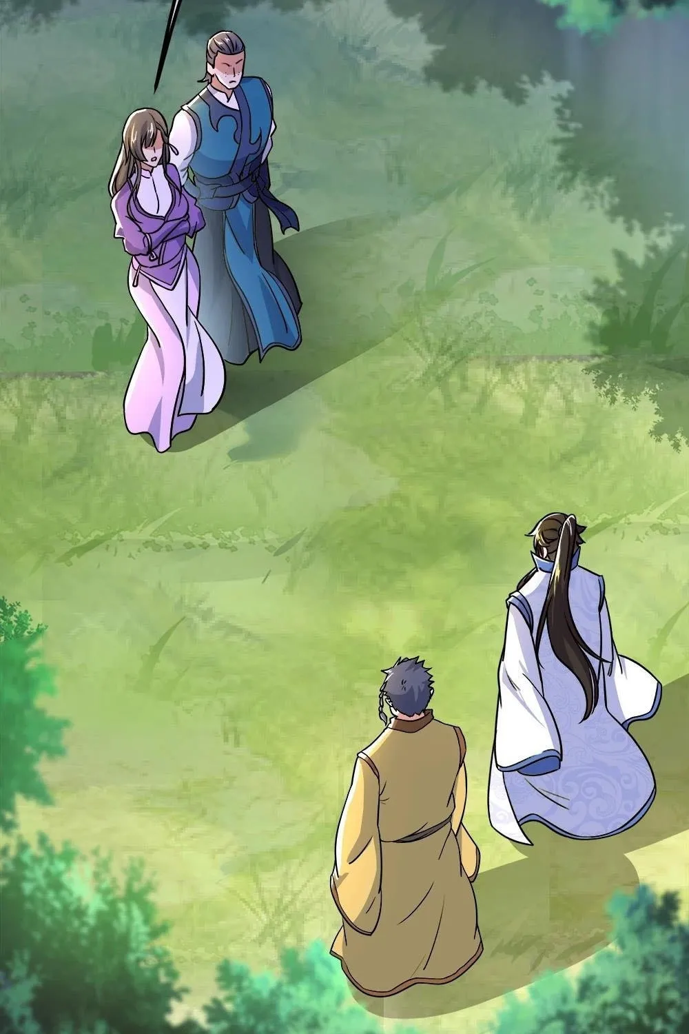 Peerless Battle Spirit (Colored) Chapter 299 page 57 - 