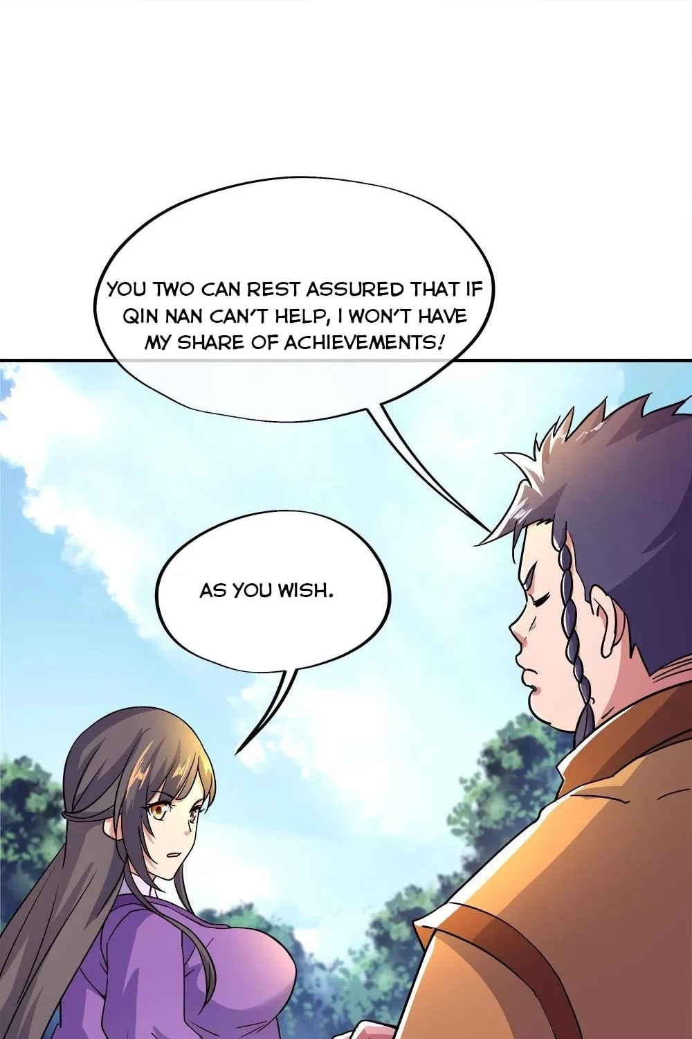 Peerless Battle Spirit (Colored) Chapter 299 page 60 - 