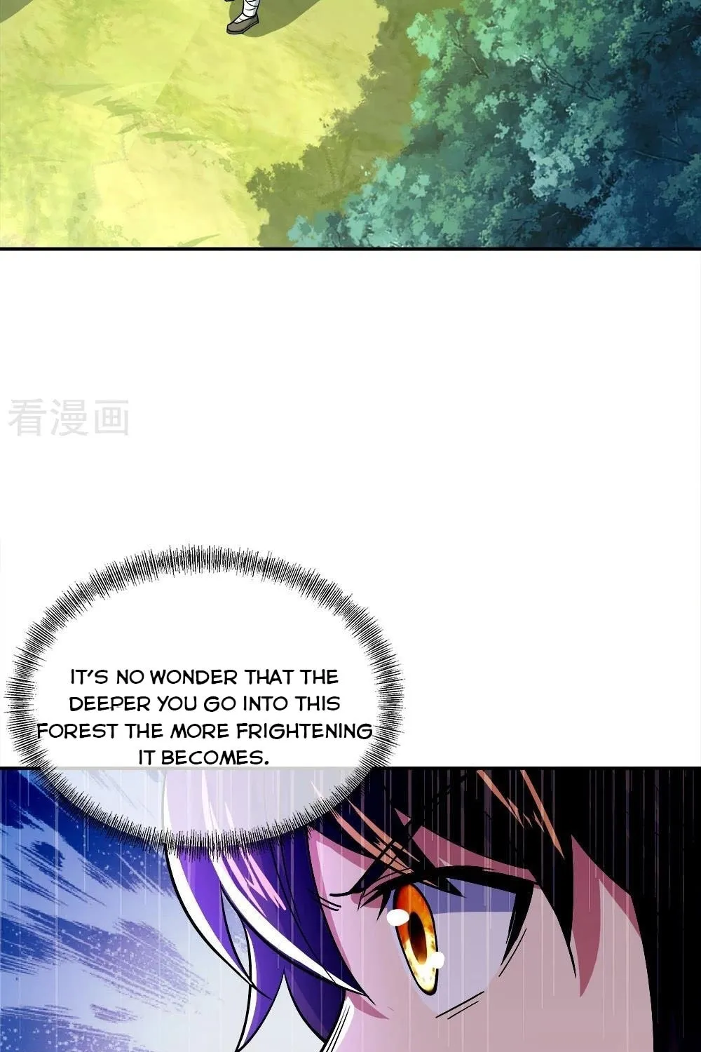 Peerless Battle Spirit (Colored) Chapter 299 page 63 - 