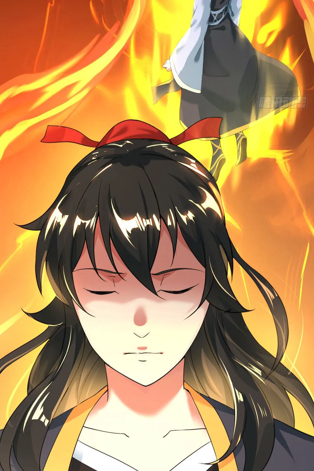 Peerless Battle Spirit (Colored) Chapter 3 page 14 - 