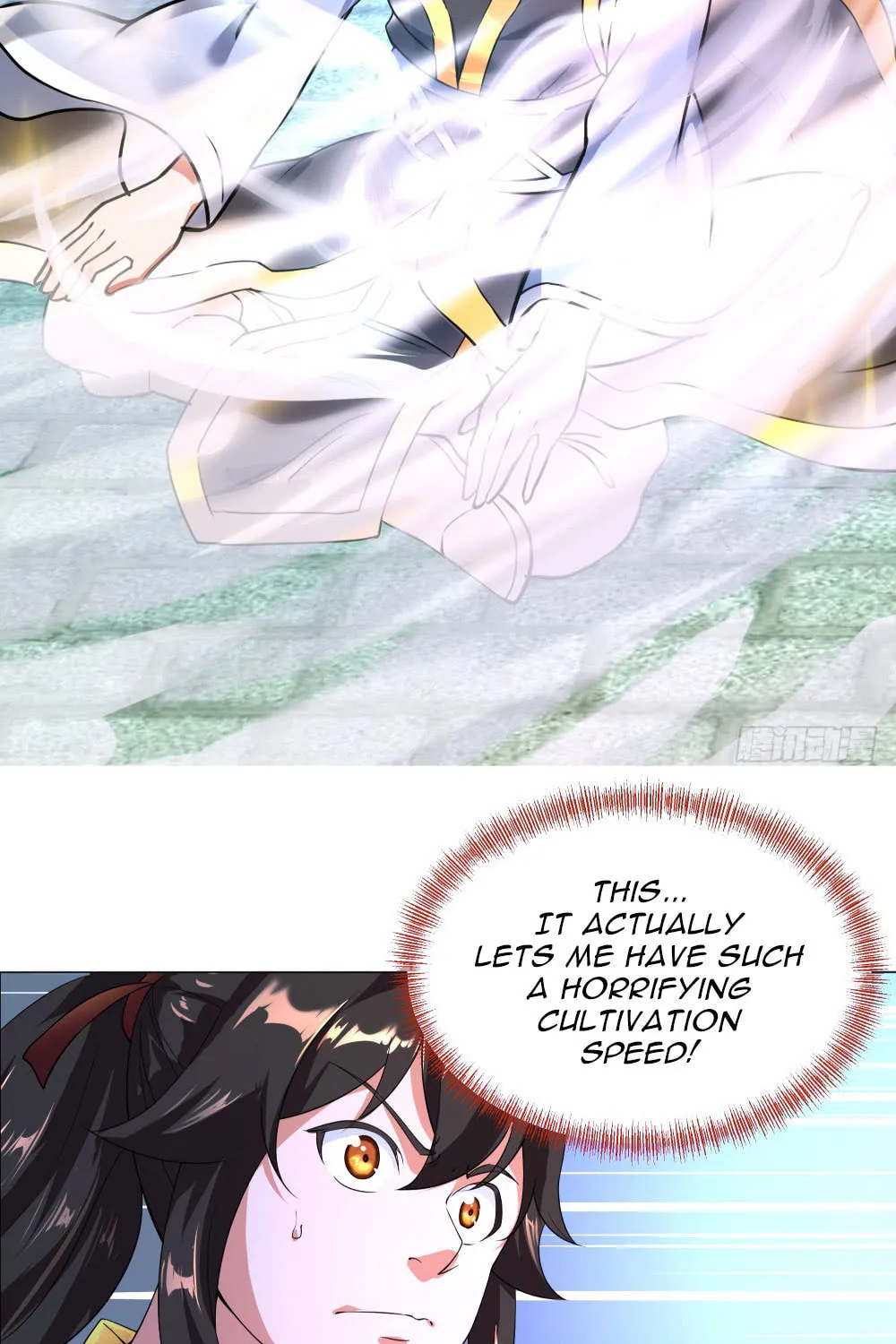 Peerless Battle Spirit (Colored) Chapter 3 page 17 - 