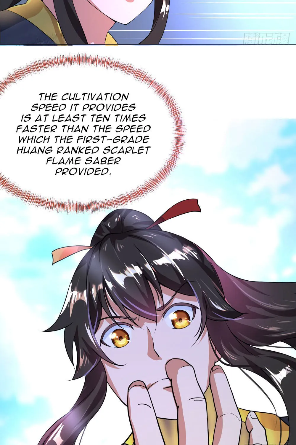 Peerless Battle Spirit (Colored) Chapter 3 page 18 - 