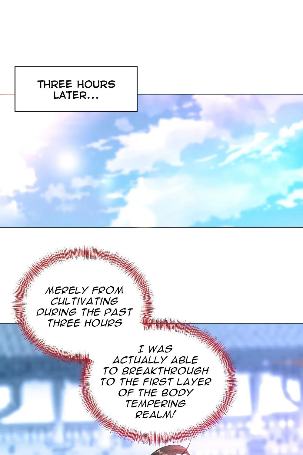Peerless Battle Spirit (Colored) Chapter 3 page 20 - 