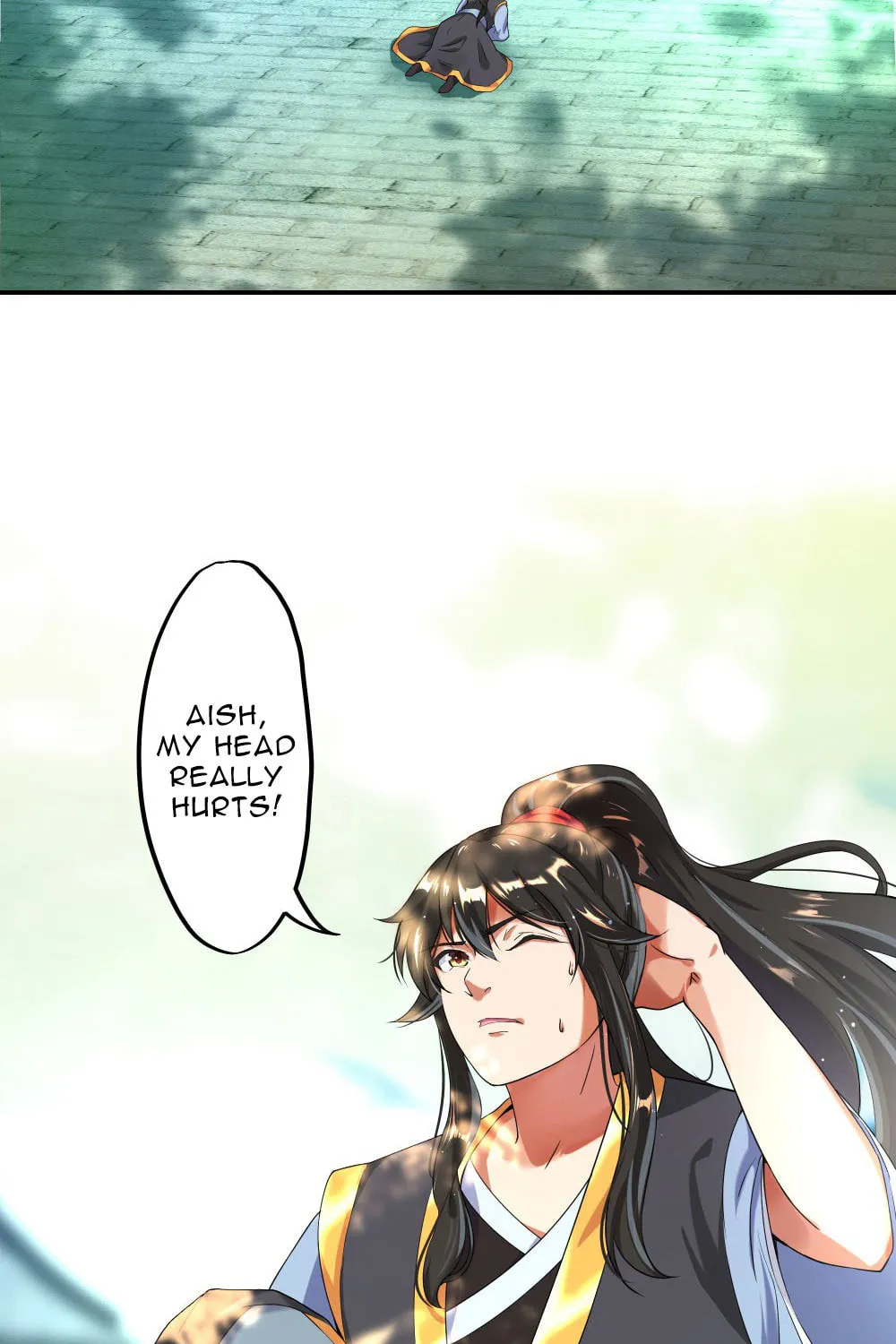 Peerless Battle Spirit (Colored) Chapter 3 page 4 - 