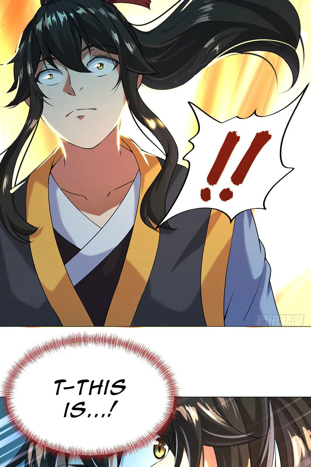 Peerless Battle Spirit (Colored) Chapter 3 page 9 - 