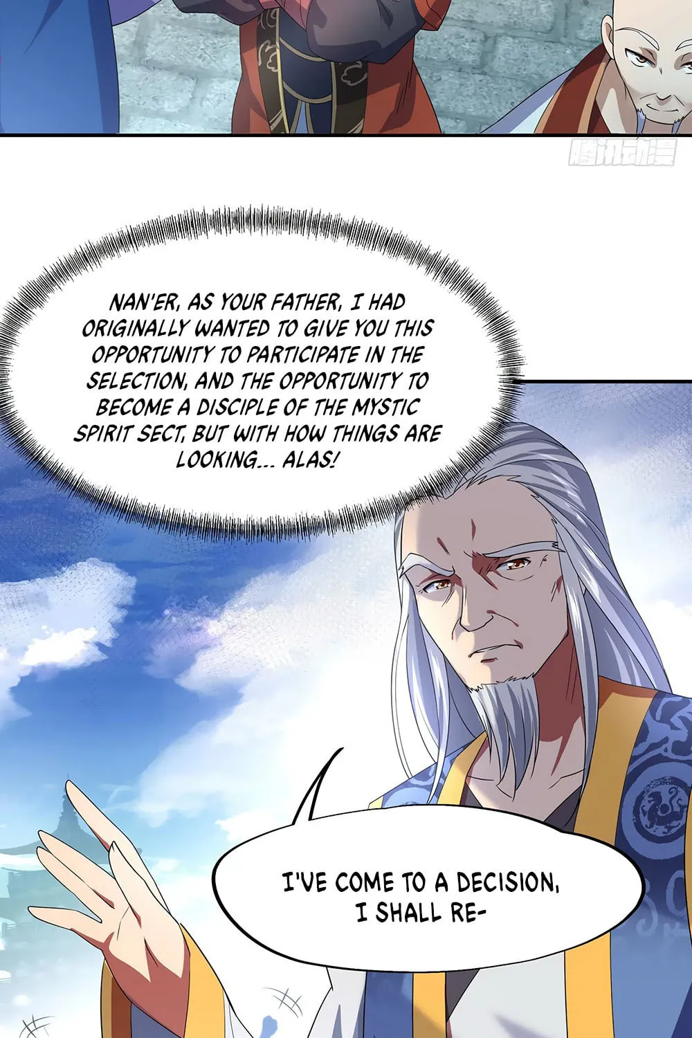Peerless Battle Spirit (Colored) Chapter 30 page 13 - 