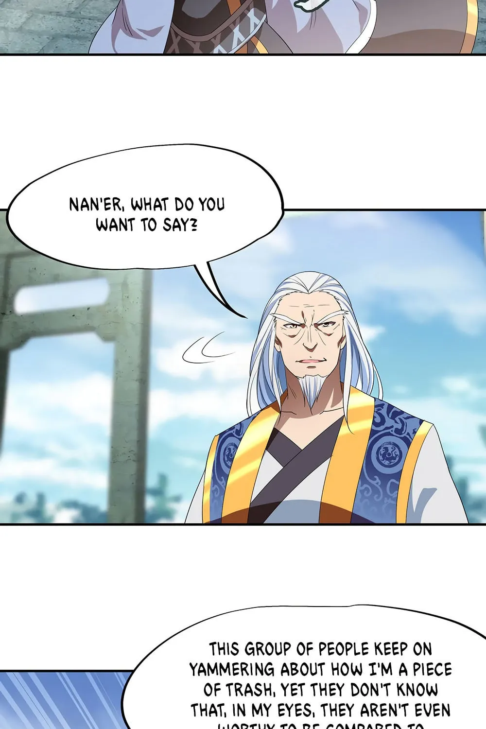Peerless Battle Spirit (Colored) Chapter 30 page 16 - 