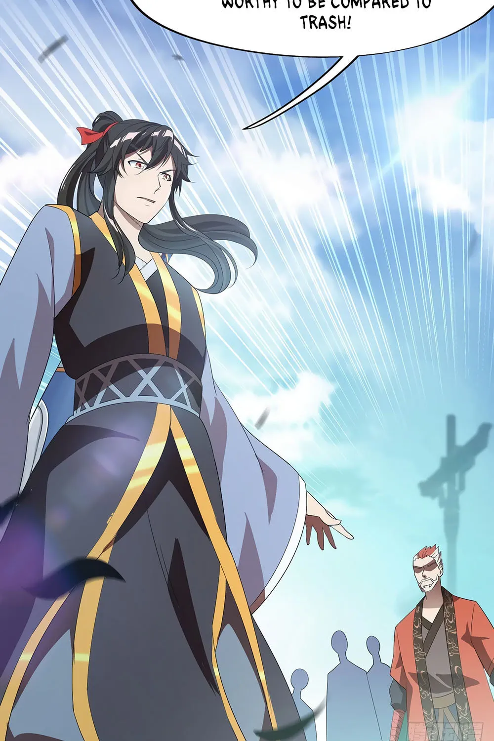 Peerless Battle Spirit (Colored) Chapter 30 page 17 - 