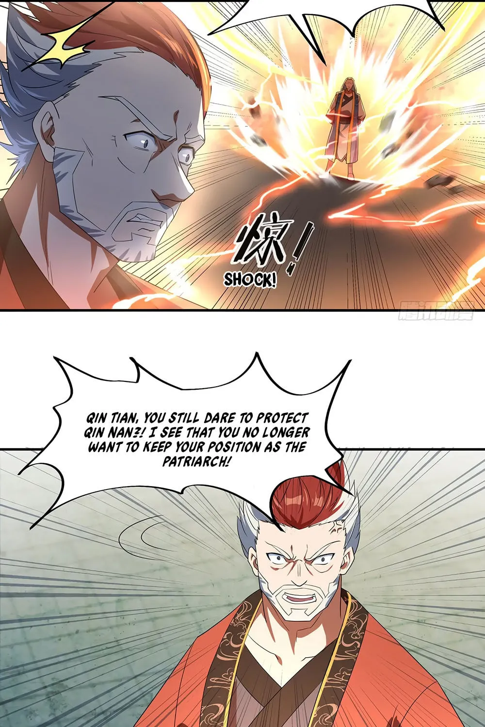 Peerless Battle Spirit (Colored) Chapter 30 page 23 - 