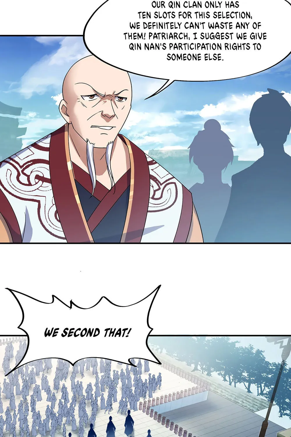 Peerless Battle Spirit (Colored) Chapter 30 page 4 - 