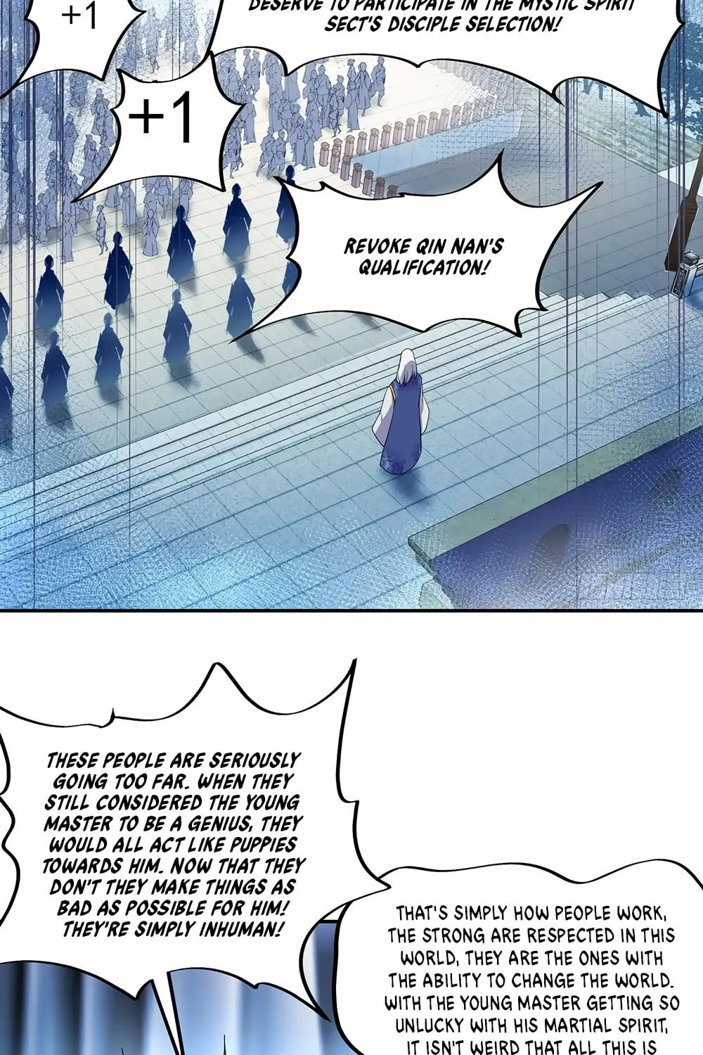 Peerless Battle Spirit (Colored) Chapter 30 page 9 - 