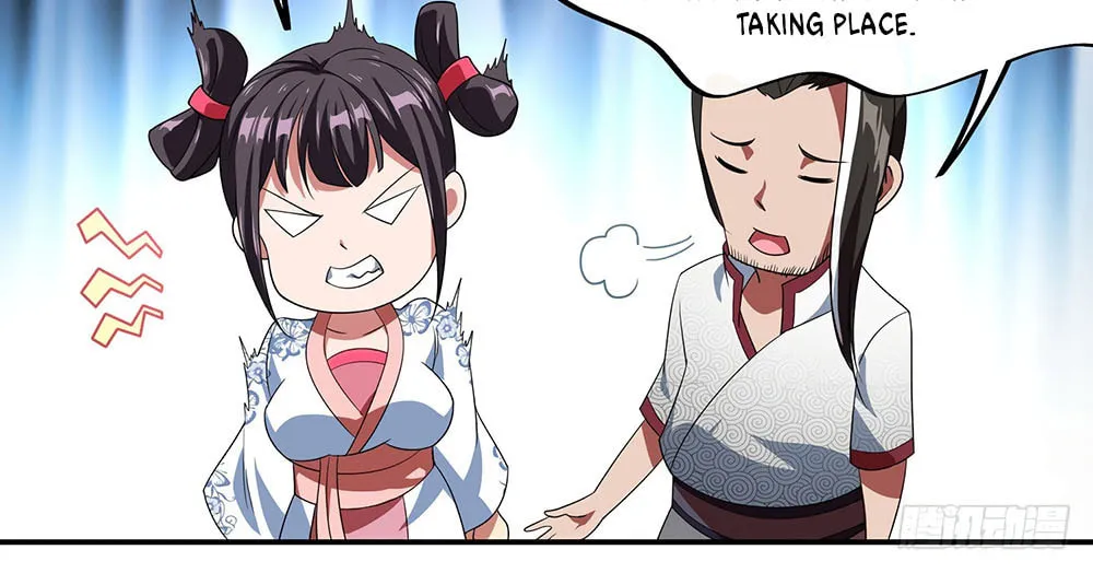 Peerless Battle Spirit (Colored) Chapter 30 page 10 - 