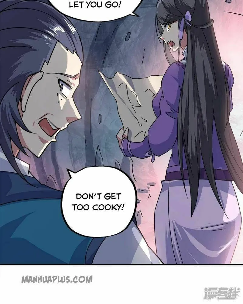 Peerless Battle Spirit (Colored) Chapter 300 page 11 - 