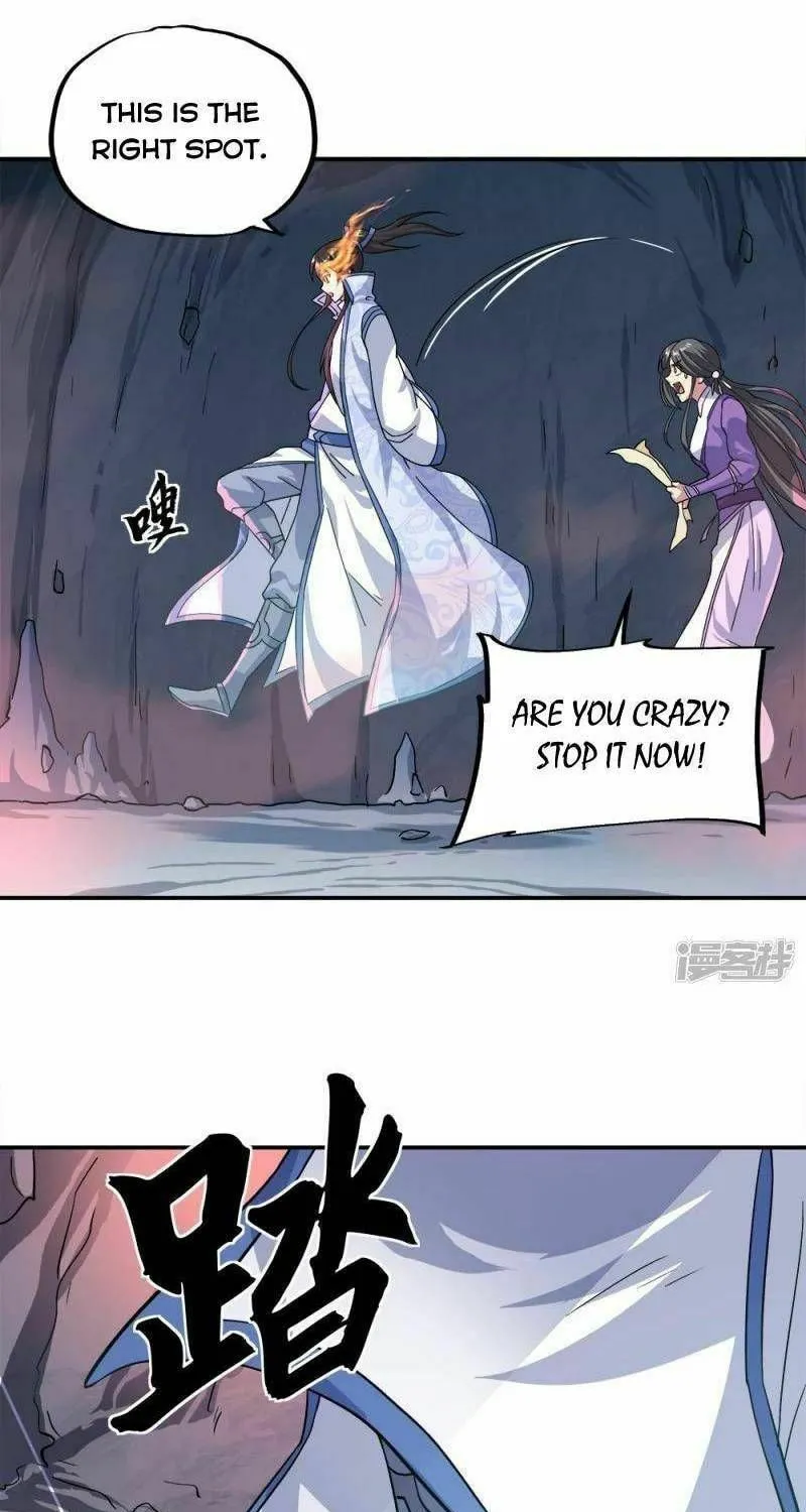 Peerless Battle Spirit (Colored) Chapter 300 page 12 - 