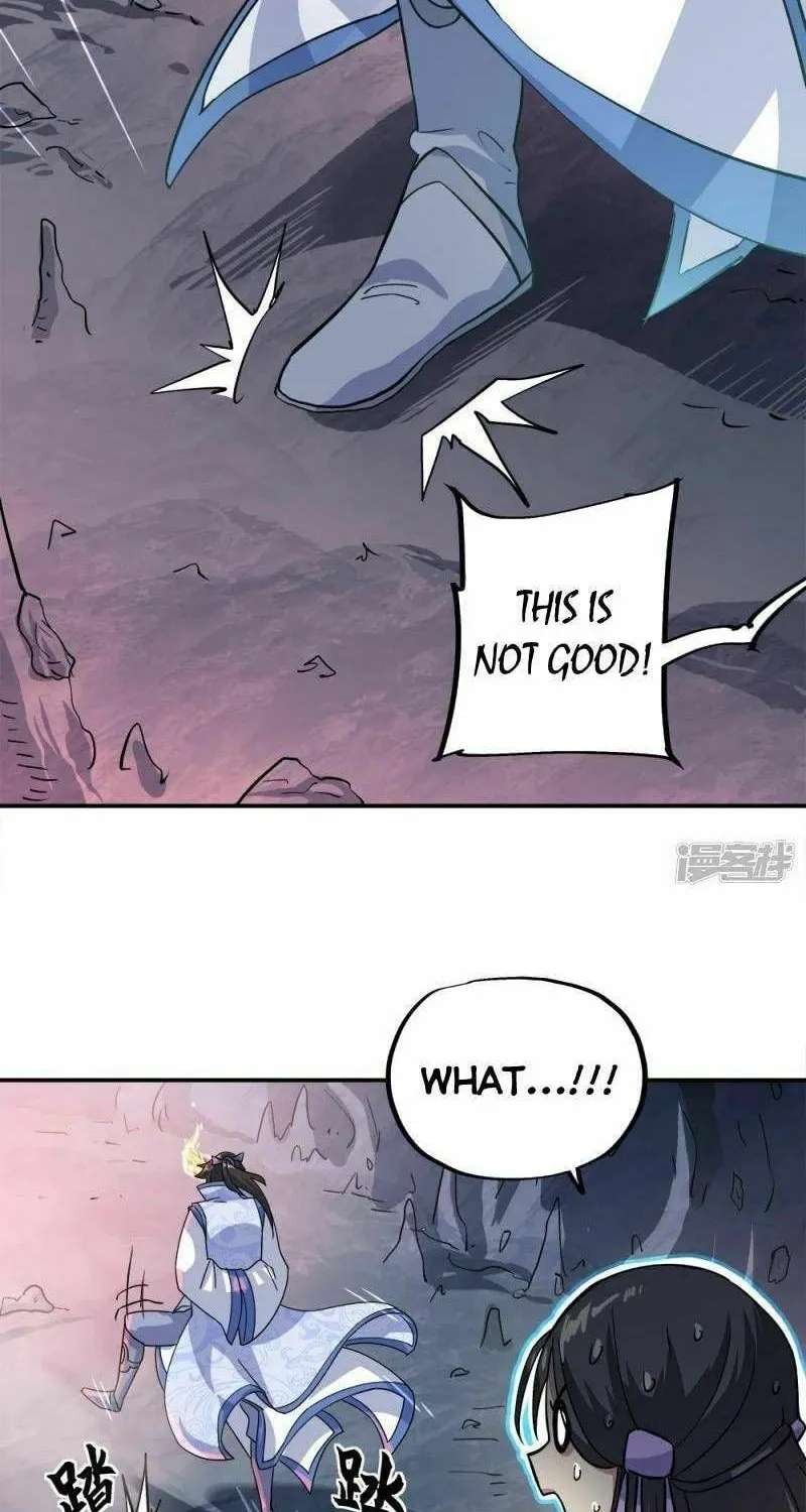 Peerless Battle Spirit (Colored) Chapter 300 page 13 - 