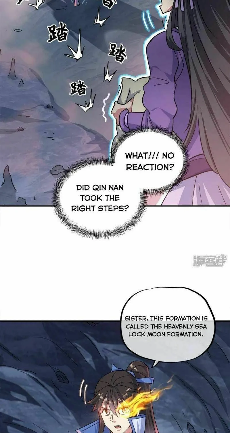Peerless Battle Spirit (Colored) Chapter 300 page 14 - 
