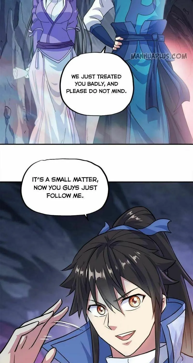 Peerless Battle Spirit (Colored) Chapter 300 page 16 - 