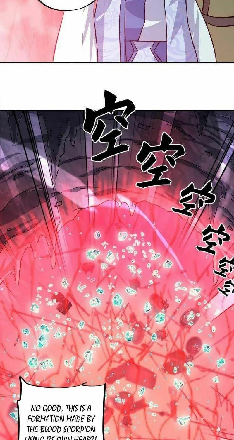 Peerless Battle Spirit (Colored) Chapter 300 page 18 - 