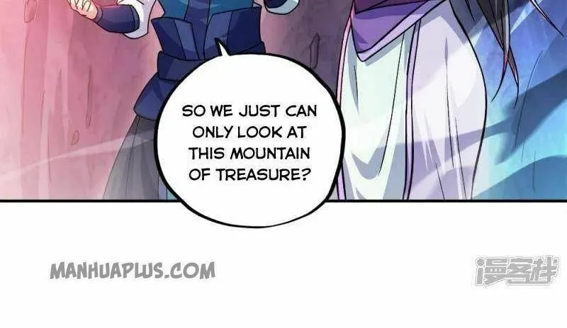 Peerless Battle Spirit (Colored) Chapter 300 page 20 - 