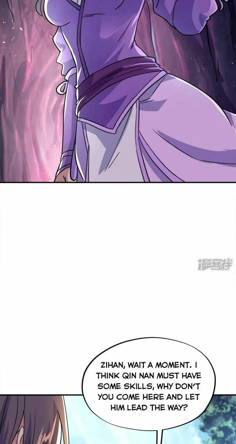 Peerless Battle Spirit (Colored) Chapter 300 page 3 - 