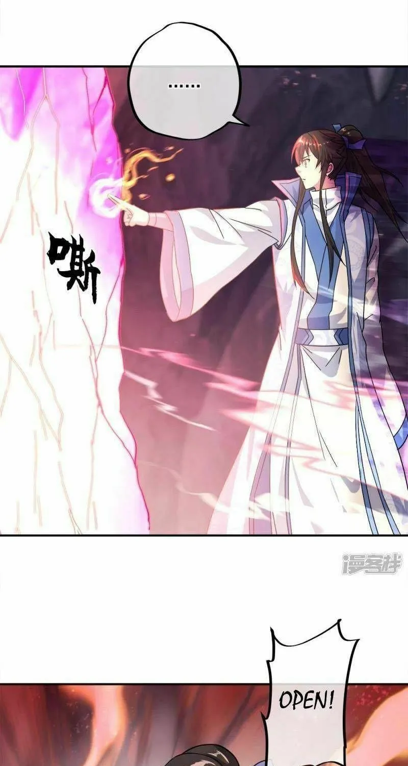 Peerless Battle Spirit (Colored) Chapter 300 page 21 - 