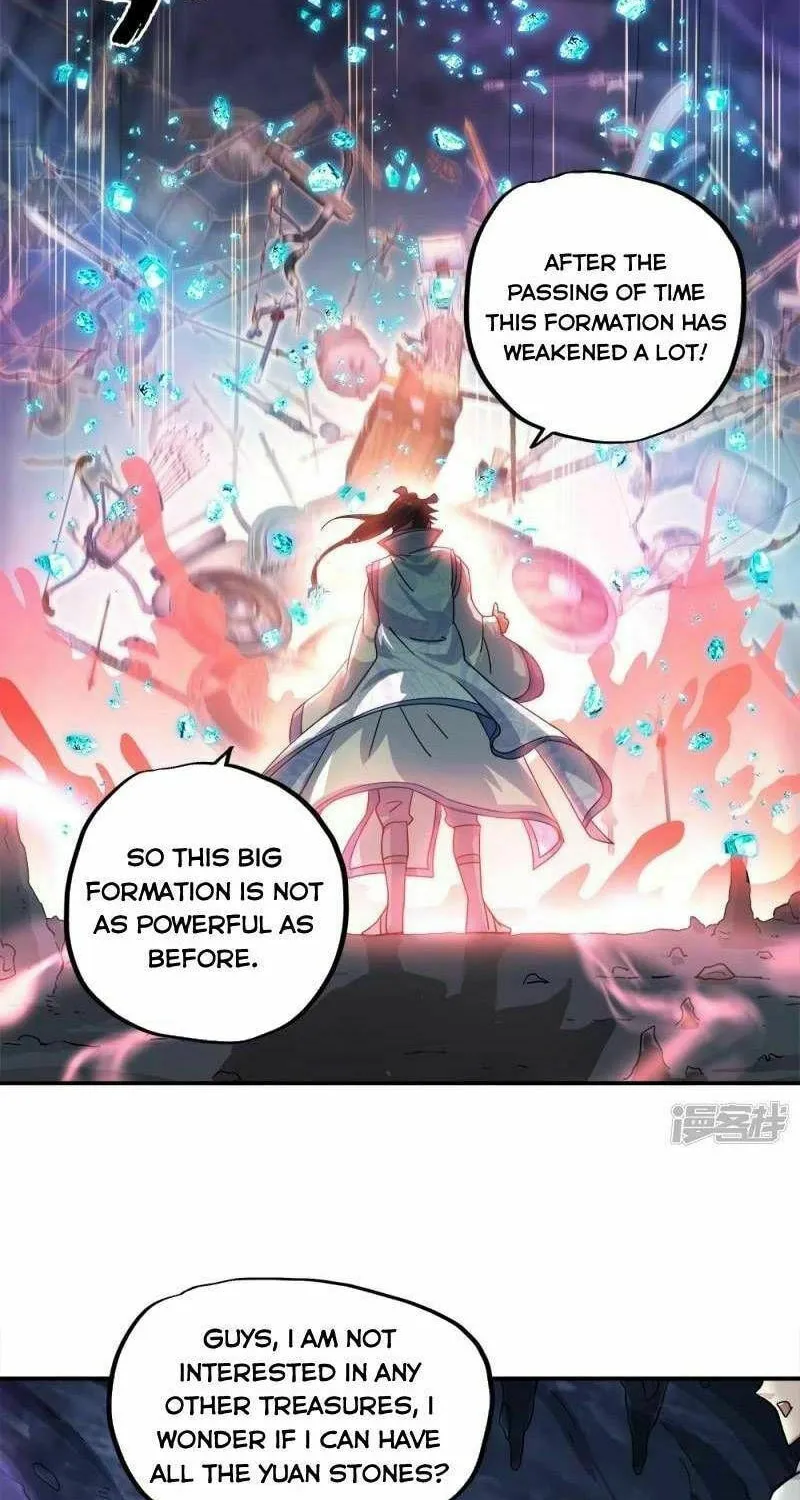 Peerless Battle Spirit (Colored) Chapter 300 page 24 - 