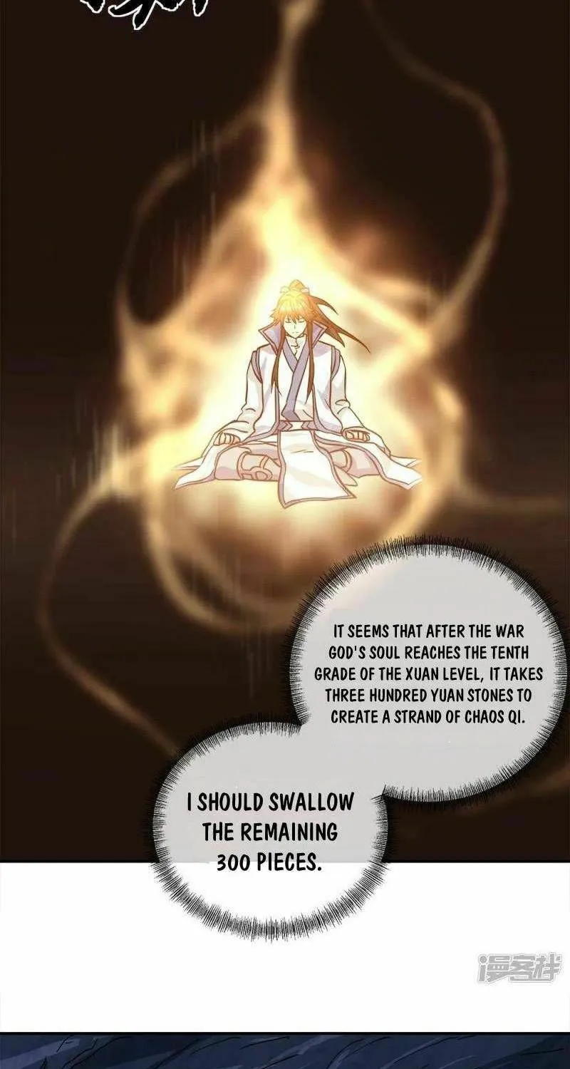 Peerless Battle Spirit (Colored) Chapter 300 page 27 - 