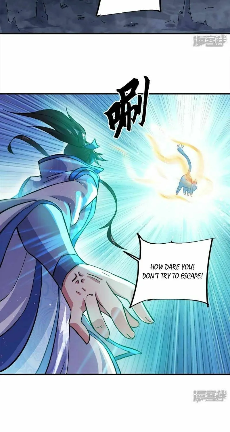 Peerless Battle Spirit (Colored) Chapter 300 page 31 - 