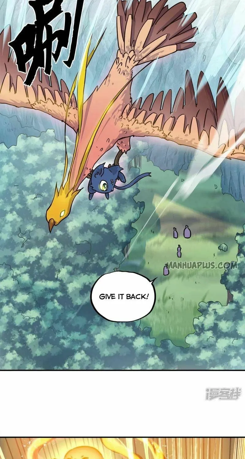 Peerless Battle Spirit (Colored) Chapter 300 page 34 - 
