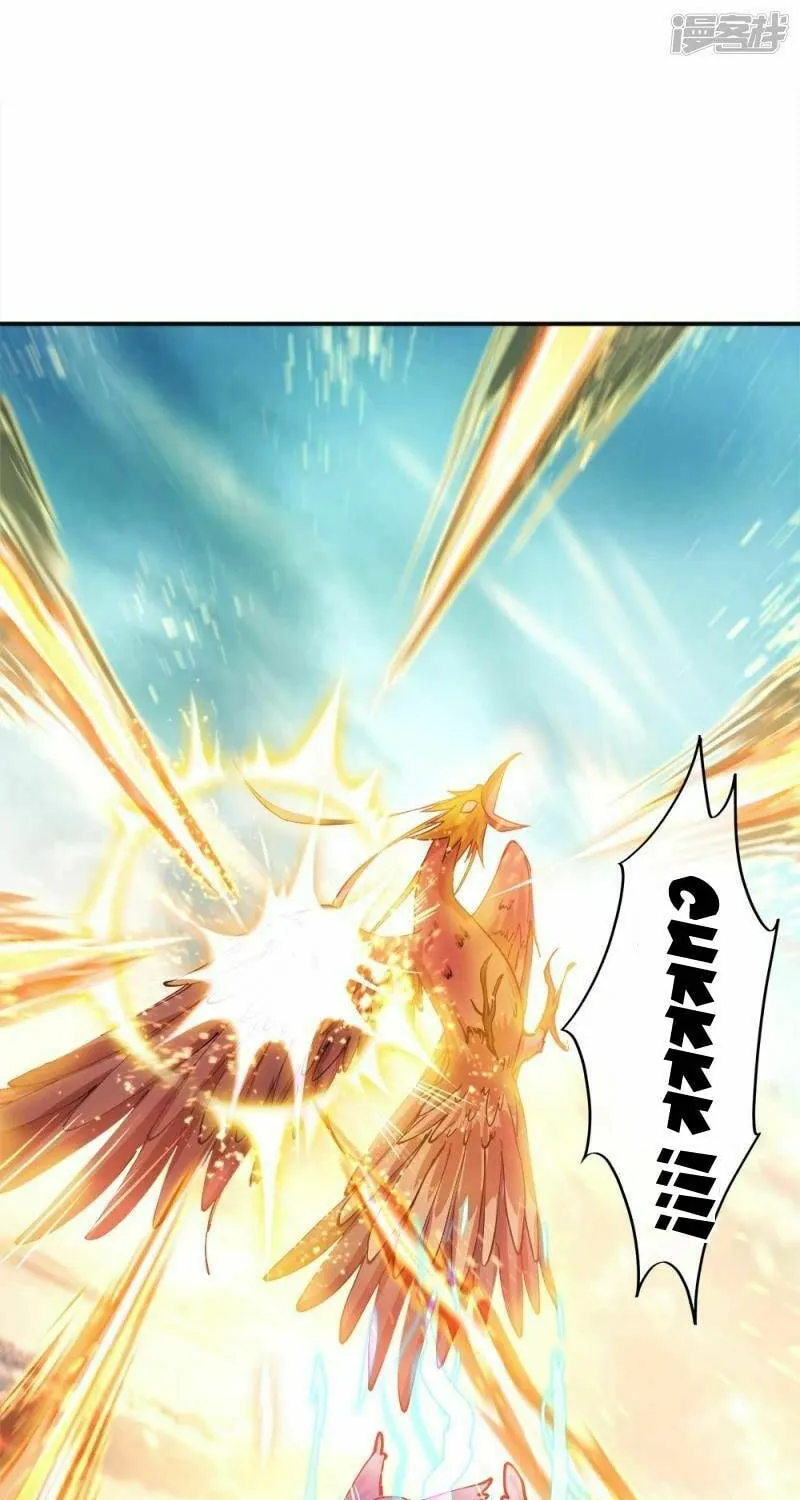 Peerless Battle Spirit (Colored) Chapter 300 page 36 - 