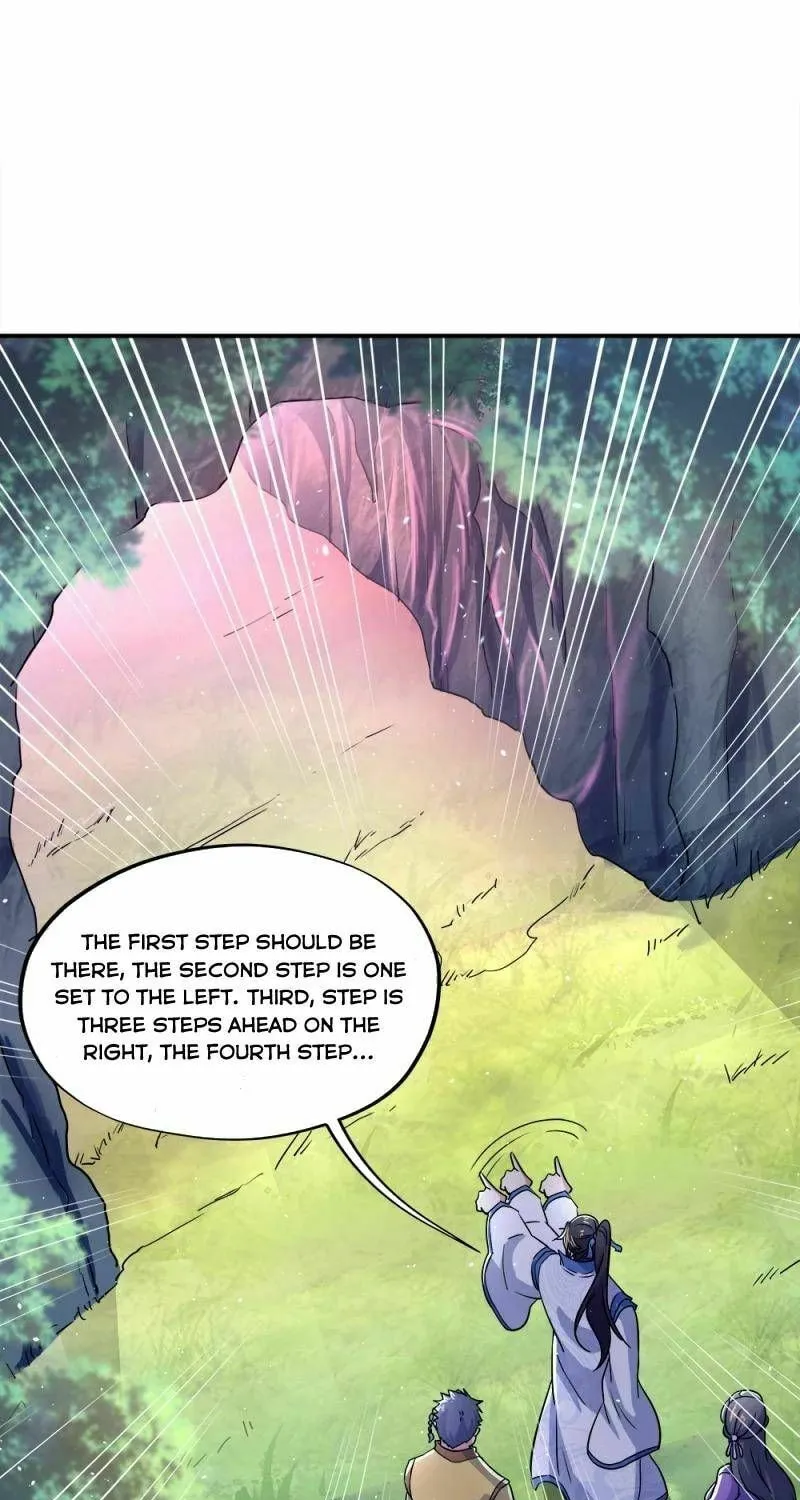 Peerless Battle Spirit (Colored) Chapter 300 page 5 - 